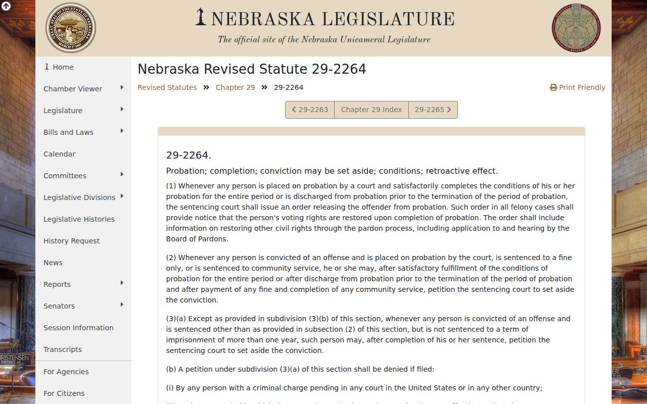 Adams County criminal court dockets adult set-aside statute
